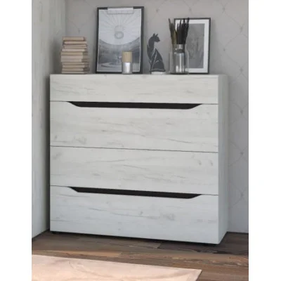 Chest of drawers Ajax 900х430х900 mm